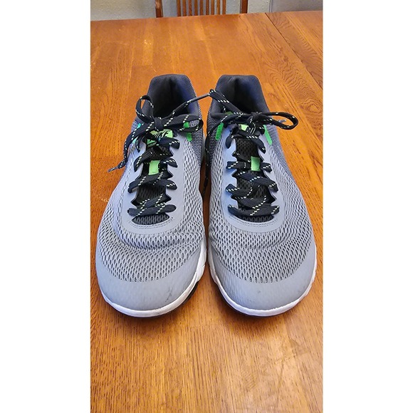 Nike Flex Experience RN 5 Sneakers 844514-003 Gray Running Shoes Men's Size 9W - Picture 2 of 6